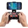 C8 Wireless Bluetooth 3.0 Game Pad Gaming Controller+Holder+Receiver for Android Smart Phone Tablet - Smart Devices & Accessories Games Accessories - (3) -, 1 x Bluetooth Gamepad/Receiver/Hold