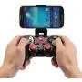 C8 Wireless Bluetooth 3.0 Game Pad Gaming Controller+Holder+Receiver for Android Smart Phone Tablet - Smart Devices & Accessories Games Accessories - (3) -, 1 x Bluetooth Gamepad/Receiver/Hold
