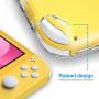 Accessories Kit for Nintendo Switch Lite - Carrying Case for Nintendo Switch lite and Protective Cover Case for Nintendo Switch lite