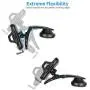 HENKUR 2 Car Phone Mounts, Dashboard Windshield Car Mount + Magnetic Car Air Vent Holder, Compatible iPhone 11 X Xs Max 8 7 6s Plus, Samsung Galaxy S10 S9 S8 S7 S6 LG Nexus Sony Google GPS HENKUR 2 Car Phone Mounts, Dashboard Windshield Car Mount + Magnetic Car Air Vent Holder, Compatible iPhone 11 X Xs Max 8 7 6s Plus, Samsung Galaxy S10 S9 S8 S7 S6 LG Nexus Sony Google GPS