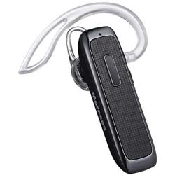 Bluetooth Headset, Marnana Wireless Bluetooth Earpiece with 18 Hours Playtime and Noise Cancelling Mic, Ultralight Earphone Hands-Free for iPhone iPad Tablet Samsung Android Cell Phone Call -Upgraded