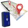 Spark Nano 7 4G LTE Micro GPS Tracker for Covert Monitoring of Teen Drivers, Kids, Elderly, Employees, Assets