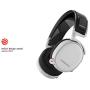 SteelSeries Arctis 7 Wireless Over-Ear Headphones - White
