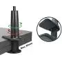 Universal Cell Phone Holder, ZTON Universal Mobile Phone Stand, Lazy Bracket, Flexible Long Arms Clip Mount for iPhone, LG, etc.in Office Bedroom Desktop.(Black) Universal Cell Phone Holder, ZTON Universal Mobile Phone Stand, Lazy Bracket, Flexible Long Arms Clip Mount for iPhone, LG, etc.in Office Bedroom Desktop.(Black)