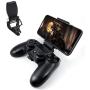 DLseego PS4 Controller Phone Clip Holder Clamp Mount Bracket Foldable and Durable Compatible for Sony Playstation 4 PS4 Dual Shock Wireless Controller [Playstation 4]