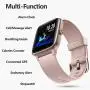 Lintelek Smart Watch with 1.3" LCD Full Touch Screen, Large Screen Fitness Tracker with Heart Rate Monitor, Pedometer, Sleep Tracker, Waterproof Activity Tracker for Men, Women and Gift (Pink) Lintelek Smart Watch with 1.3" LCD Full Touch Screen, Large Screen Fitness Tracker with Heart Rate Monitor, Pedometer, Sleep Tracker, Waterproof Activity Tracker for Men, Women and Gift (Pink)