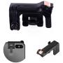 Febelle 1 Pair Gaming Trigger Shooter Controller Smartphone Mobile Fire Button Handle L1R1 Stable