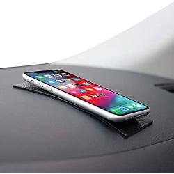 MINI-FACTORY Sticky Car Dashboard Mat Premium Anti-Slip Mat, Non-Slip Dash Pad for Cell Phone, Sunglasses, Keys and More (3Pcs)