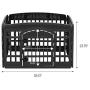 IRIS USA 24” Exercise Playpen Panels for Dog IRIS USA 24” Exercise Playpen Panels for Dog