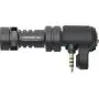 Rode VideoMic Me Compact TRRS Cardioid Mini-Shotgun Microphone for Smartphones Rode VideoMic Me Compact TRRS Cardioid Mini-Shotgun Microphone for Smartphones
