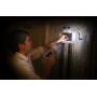 STANLEY SL5HS Rechargeable 1200 Lumen Lithium Ion Ultra Bright LED Spotlight Flashlight,Black
