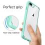 Spigen Ultra Hybrid [2nd Generation] Designed for Apple iPhone 8 Plus Case (2017) / Designed for iPhone 7 Plus Case (2016) - Mint