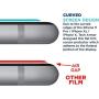 Tech Armor HD Clear Plastic Film Screen Protector (NOT Glass) for New 2019 Apple iPhone 11 / iPhone Xr - Case-Friendly, Scratch Resistant, Haptic Touch Accurate [4-Pack]