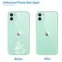 Vimour Back Glass Replacement for iPhone 11 6.1 Inches All Carriers with Pre-Installed Adhesive and Repair Tool Kits (Green) Vimour Back Glass Replacement for iPhone 11 6.1 Inches All Carriers with Pre-Installed Adhesive and Repair Tool Kits (Green)