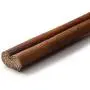 Jack & Pup 12-inch Premium Grade Odor Free Bully Sticks Dog Treats [Extra-Thick],– 12” Long All Natural Gourmet Dog Treat Chews – Fresh and Savory Beef Flavor – 30% Longer Lasting