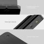 Alxum USB C Charging Station for Multiple Devices, Multi Ports Charging Dock Station with Quick Charge 3.0+USB C Ports, Transformable Wall Mount Charger, for Cell Phone, Tablet, and Other USB Devices