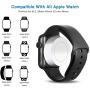 [Latest 2020] Watch Charger for Apple Watch Charger iWatch iPhone Watch Charger MFi Certified Magnetic Wireless Portable Charger Charging Cable Cord Compatible for Apple Watch Series 5 4 3 2 1