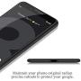X-level Google Pixel 3 Case, Mobile Phone Case [Guardian Series] Soft TPU Matte Finish Slim Fit Ultra Thin Light Protective Cell Phone Back Cover for Google Pixel 3-Black