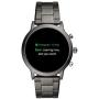 Fossil Gen 5 Carlyle Stainless Steel Touchscreen Smartwatch with Speaker, Heart Rate, GPS, NFC, and Smartphone Notifications