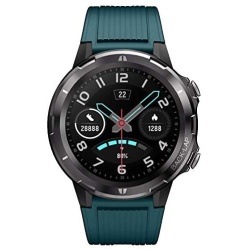 LETSCOM Smart Watch, Fitness Tracker with Heart Rate Monitor, IP68 Waterproof Smartwatch 1.3" Touch Screen, Activity Tracker Step Counter Sleep Monitor Message Call Pedometer for Women and Men