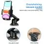 Car Phone Mount,Amoner Car Phone Holder,Dashboard phone car holder , Washable Strong Sticky Gel Pad Compatible iPhone 11 pro,11 pro max,X,XS,XR,8,7,6 Plus,Galaxy S20,10,9,8,Google Nexus