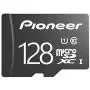 Pioneer microSD Classic with Adapter - C10, U1, Full HD Memory Card (2 Pack) (128G (2pack)) Pioneer microSD Classic with Adapter - C10, U1, Full HD Memory Card (2 Pack) (128G (2pack))