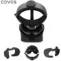 Covos VR Face Pad for Oculus Rift S Silicone Eye Cover, Rift S VR Cover Sweatproof Waterproof Lightproof Anti-Dirty Oculus Rift S Accessory Covos VR Face Pad for Oculus Rift S Silicone Eye Cover, Rift S VR Cover Sweatproof Waterproof Lightproof Anti-Dirty Oculus Rift S Accessory