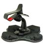 ChargerCity Claw-X Nonslip Smartphone Beanbag Friction Dashboard Mount for Apple iPhone 8 Plus X XR XS 11 Pro MAX Samsung Galaxy S20 S10 S9 Note OnePlue Google Pixel Moto Droid Phone