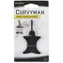 Nite Ize Curvyman Cord Supervisor - Easy Earbud Organizer, Headphone Cord Wrap - Black Nite Ize Curvyman Cord Supervisor - Easy Earbud Organizer, Headphone Cord Wrap - Black