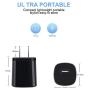 Charging Plug Adapter, Fast Charging Micro USB Cable Android Compatible for Samsung Galaxy S7 S6 J8 J7 J6 J5 J4 J3,Note 5 4 3,LG K7 K8 K20 Aristo 2 3 4+,LG Stylo 2 3 2V,Moto E5 E6 E4 E3 G5,Kindle Fire