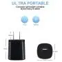 Charging Plug Adapter, Fast Charging Micro USB Cable Android Compatible for Samsung Galaxy S7 S6 J8 J7 J6 J5 J4 J3,Note 5 4 3,LG K7 K8 K20 Aristo 2 3 4+,LG Stylo 2 3 2V,Moto E5 E6 E4 E3 G5,Kindle Fire