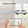 Cheerwing U29Plus Foldable WiFi FPV Drone for Kids and Adults with 120° Wide-Angle 720P HD Camera RC Quadcopter for Beginners Cheerwing U29Plus Foldable WiFi FPV Drone for Kids and Adults with 120° Wide-Angle 720P HD Camera RC Quadcopter for Beginners