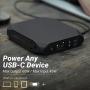 Omni 20+ Bundle AC/DC/USB-C Power Bank - Bundle with Protective Case and Fast Charger | Battery Pack for Laptops, Tablets, Cameras, Smartphones, iPhone, Samsung and Other Smart Devices