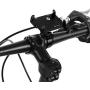iFCOW Bicycle Phone Holder, GUB PRO2 Road Bicycle Mountain Bike Handlebar Mobile Phone Holder Cycling Accessory Titanium