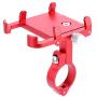 iFCOW Bicycle Phone Holder, GUB PRO2 Road Bicycle Mountain Bike Handlebar Mobile Phone Holder Cycling Accessory Titanium