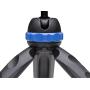 Benro PocketPod Tabletop Tripod (PP1),Black