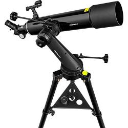 Orion VersaGo E-Series 90mm Altaz Refractor Telescope Kit