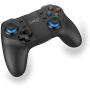 Mobile Game Controller, Wireless Gamepad Multimedia Game Controller Joystick Compatible with iOS/Android Mobile Phone/Tablet/PC/Smart TV