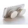 PopSockets: Collapsible Grip & Stand for Phones and Tablets - White Marble