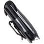 BELTRON Leather Fitted Case for Orbic Journey V Verizon Flip Phone - Features: Rotating Belt Clip, Screen & Keypad Protection, Secure Fit