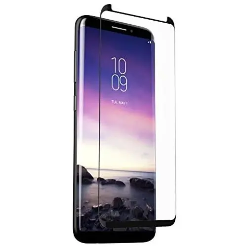 ZAGG InvisibleShield Glass Curved Elite - Screen Protector for Samsung Galaxy GS9 Plus - Clear ZAGG InvisibleShield Glass Curved Elite - Screen Protector for Samsung Galaxy GS9 Plus - Clear