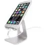 POKANIC Cell Phone Stand Dock Holder Cradle Mount Organizer Charger StationTable, Desktop Bed Office School Kitchen Travel Foldable Portable Adjustable, Multi-Angle Aluminum Non-Slip, Kids (Silver) POKANIC Cell Phone Stand Dock Holder Cradle Mount Organizer Charger StationTable, Desktop Bed Office School Kitchen Travel Foldable Portable Adjustable, Multi-Angle Aluminum Non-Slip, Kids (Silver)