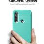 Moto G Power case,Motorola G Power case,with HD Screen Protector,MAIKEZI Soft TPU Slim Fashion Non-Slip Protective Phone Case Cover for Motorola Moto G Power 2020(Mint Brushed TPU)