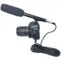 Bestshoot Condenser Interview Microphone Photography Shotgun Mic for Video Camcorders DSLR DV Camcorder 11 inches/27cm Camera Microphone with Metal Holder, Anti-Wind Foam Cap XLR Cable Bestshoot Condenser Interview Microphone Photography Shotgun Mic for Video Camcorders DSLR DV Camcorder 11 inches/27cm Camera Microphone with Metal Holder, Anti-Wind Foam Cap XLR Cable