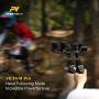 Gimbal Stabilizer for Smartphone iPhone 11 Pro Max Xs XR for Smove Android Phone Stabilizer Camera Accessories Video with 360° Unlimited Pan Axis Sturdy Smooth Aluminum Not PC-Freevision Vilta M Pro