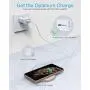 Fast Wireless Charger, Vebach Dubhe1s Qi Certified Wireless Charging Pad 7.5W for iPhone SE 2020/11/11 Pro/11 Pro Max/Xs/Xs Max/XR/X/8/8P, 10W for Samsung Galaxy S20/S10/Note 10/S9, Aluminum Frame