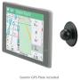 SCOSCHE MAGHDGPS MagicMount Universal Magnetic Suction Cup Mount Holder for Mobile Devices, Black