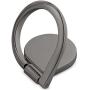 Ring for Phone (2 Pack), WizGear Universal Ring Holder Grip with Stand Holder and Magnet for Magnetic Car Mount for All Smartphones and Devices (Gun-Black)