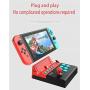 PG-9136 Gamepad Trigger Controller Mobile Joystick Compatible N-Switch Console Single Rocker Control Games (Such as Mario Series, Stree Fighter2, etc.)