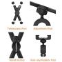 Segway Ninebot Attachable Phone Mount for MAX/ES1/ES2/ES4 Kick Scooters
